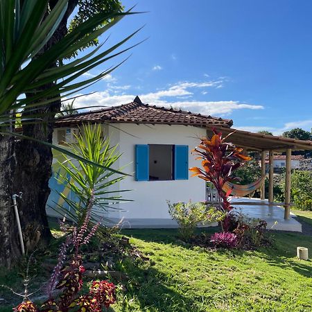 Canto Do Mar - Chales Com Vista Pro Mar - クムルサティバ エクステリア 写真