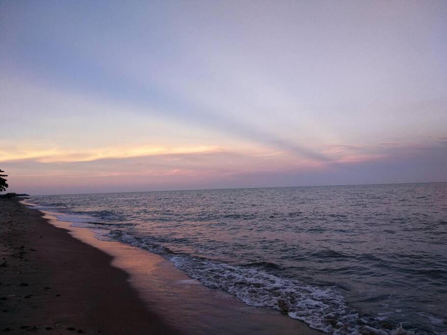 Canto Do Mar - Chales Com Vista Pro Mar - クムルサティバ エクステリア 写真