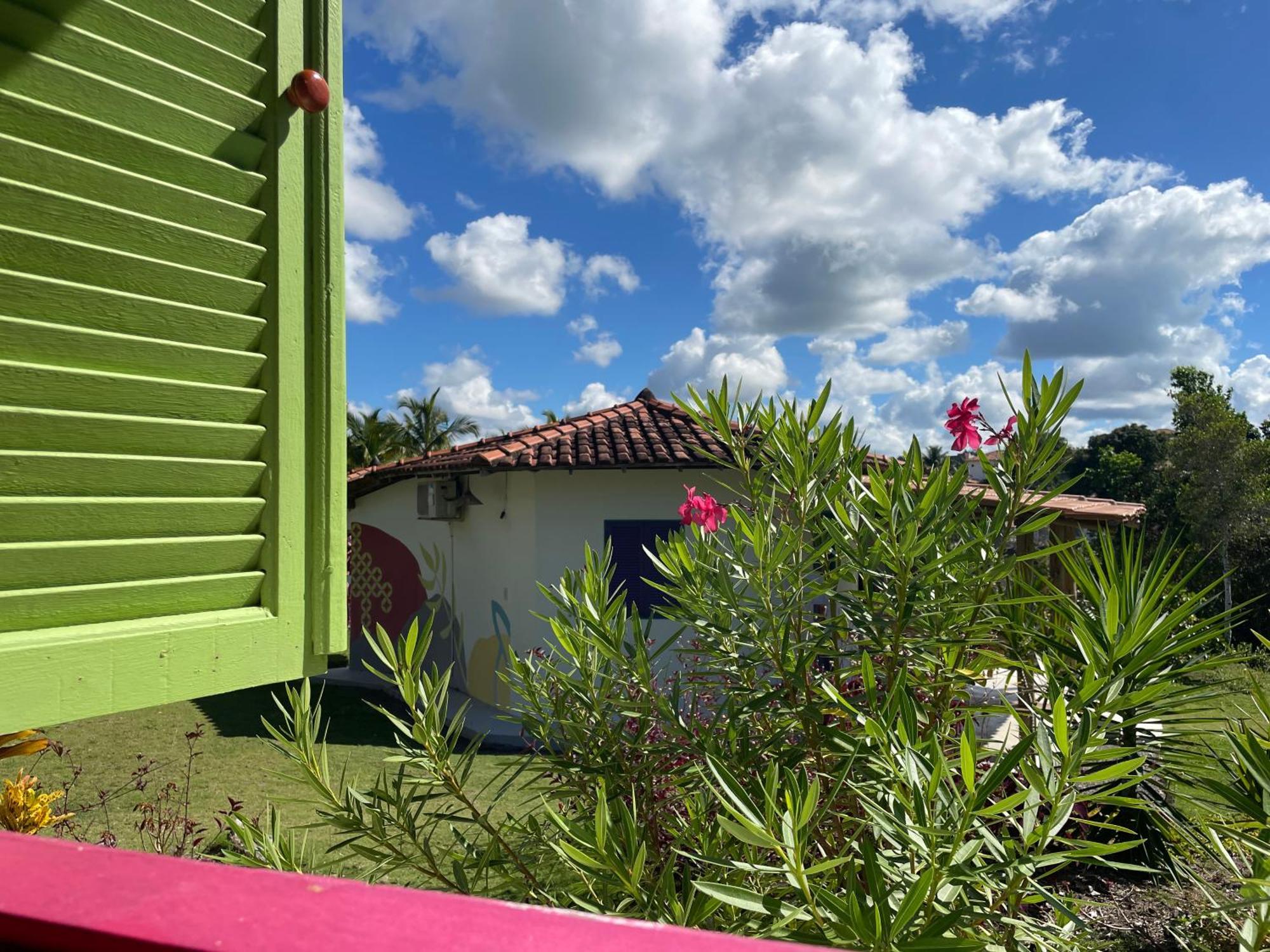 Canto Do Mar - Chales Com Vista Pro Mar - クムルサティバ エクステリア 写真