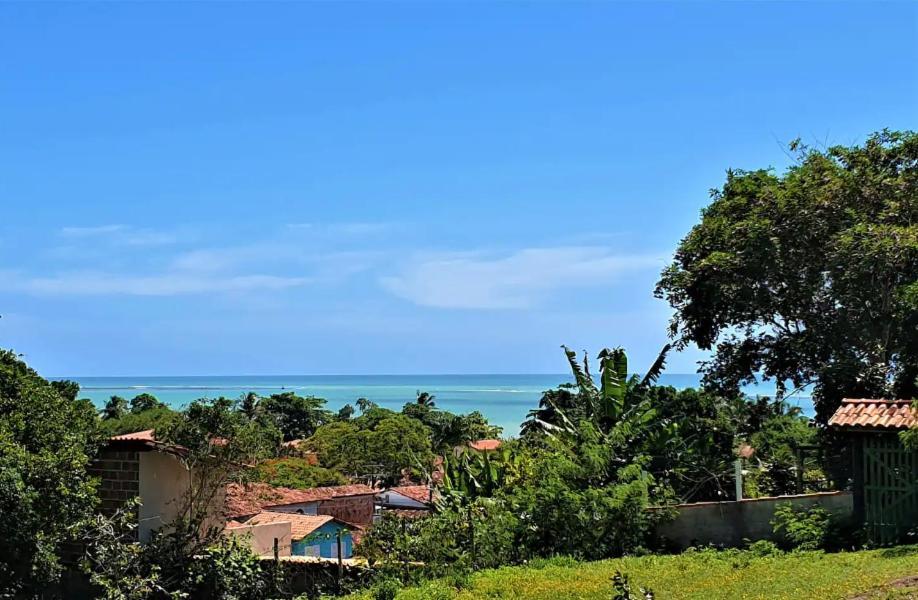 Canto Do Mar - Chales Com Vista Pro Mar - クムルサティバ エクステリア 写真